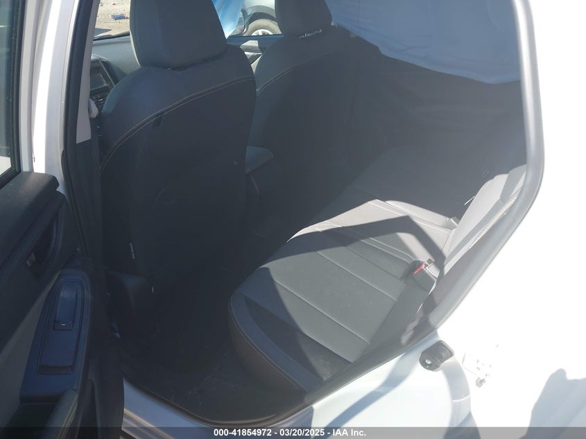 2023 SUBARU CROSSTREK 2.5L H-4 DI, DOHC, V(VIN: JF2GTHRCXPH211995