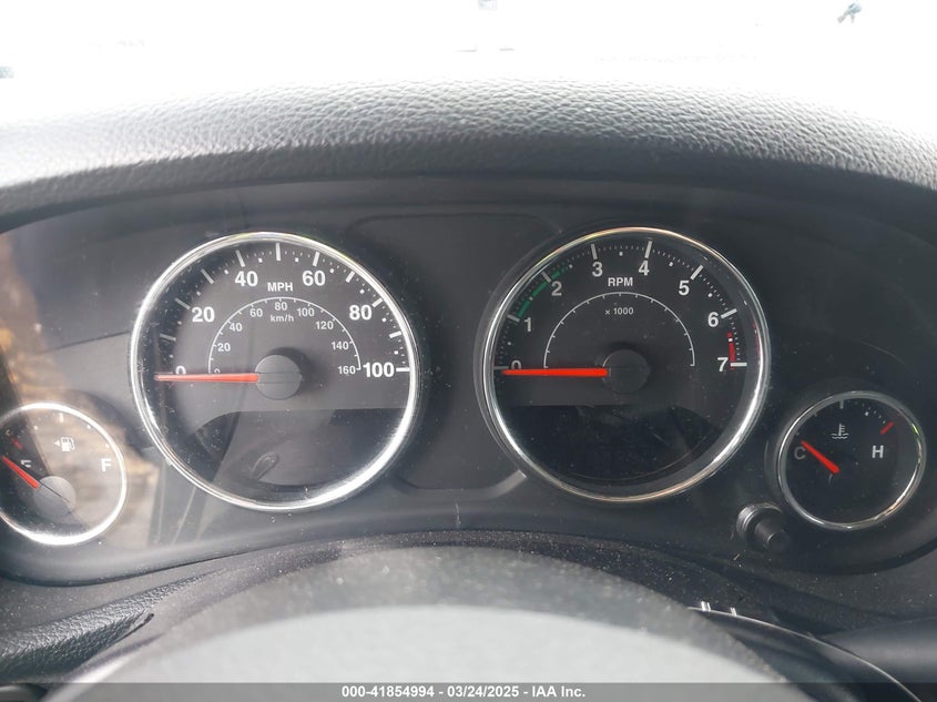 2012 JEEP WRANGLER UNLIMITED VIN: 1C4BJWFG4CL118388