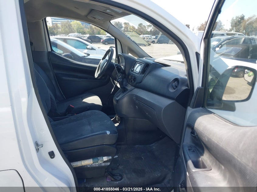 2019 NISSAN NV200 S 3N6CM0KN4KK690564