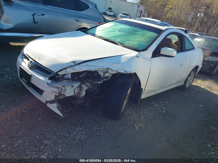 1HGCM72657A005678 2007 HONDA ACCORD photo no. 2
