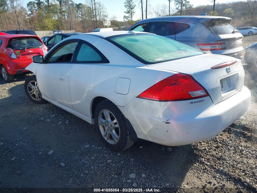 1HGCM72657A005678 2007 HONDA ACCORD photo no. 3
