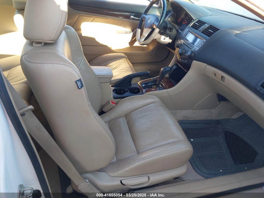 2007 Honda Accord 2.4 Ex