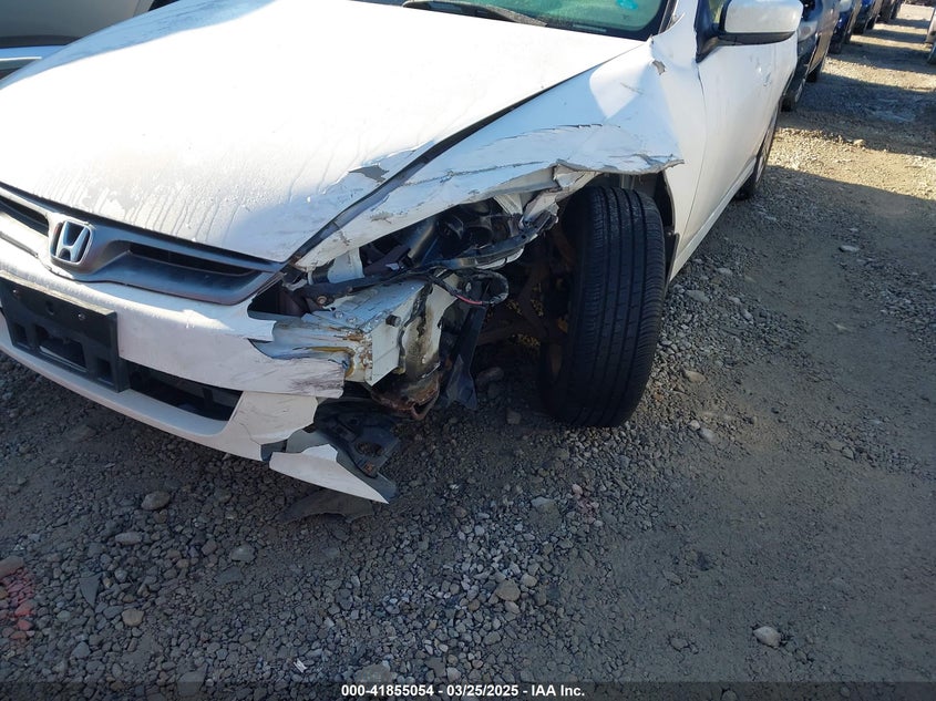 1HGCM72657A005678 2007 HONDA ACCORD photo no. 6