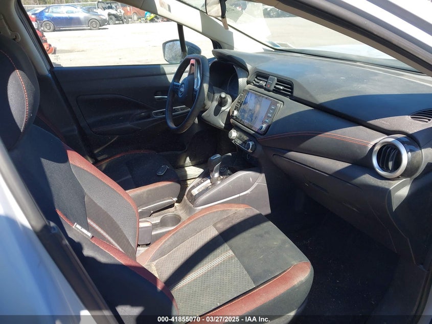 2023 NISSAN VERSA VIN: 3N1CN8FV5PL860265