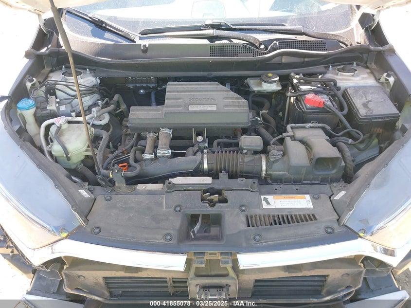 2019 HONDA CR-V EX-L - 5J6RW1H8XKA010094