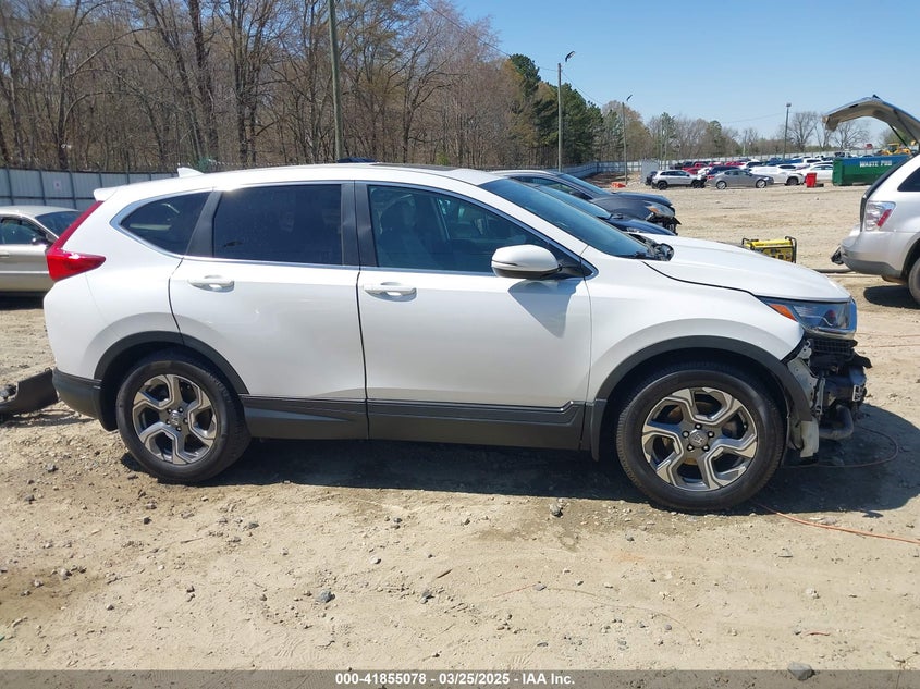 2019 HONDA CR-V EX-L - 5J6RW1H8XKA010094