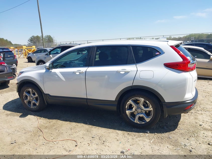2019 HONDA CR-V EX-L - 5J6RW1H8XKA010094