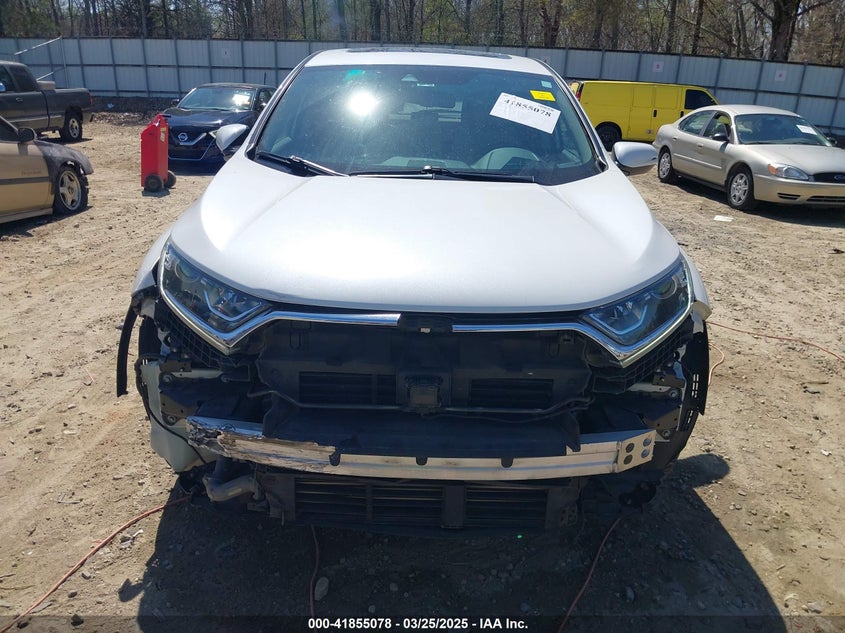 2019 HONDA CR-V EX-L - 5J6RW1H8XKA010094