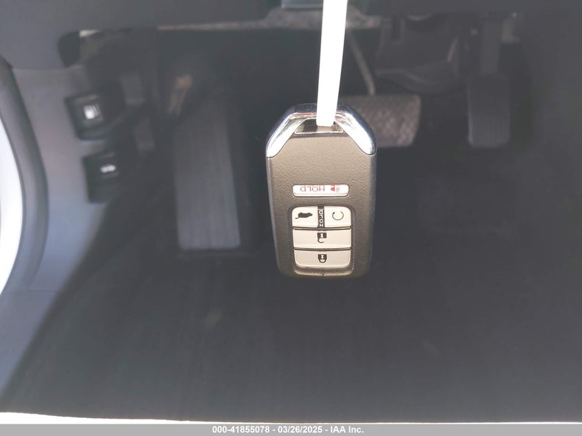 2019 HONDA CR-V EX-L - 5J6RW1H8XKA010094