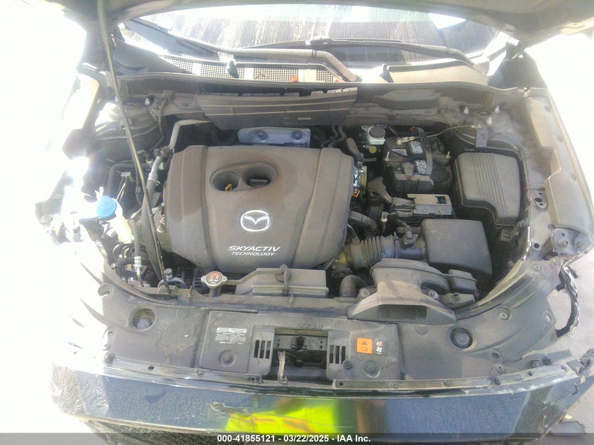 2018 MAZDA CX-5 TOURING - JM3KFACM9J1456187