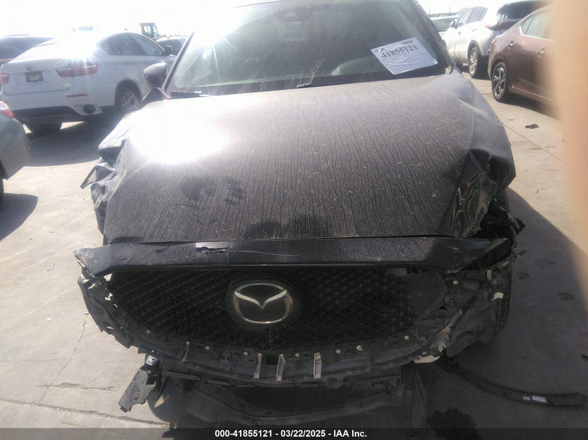 2018 MAZDA CX-5 TOURING - JM3KFACM9J1456187