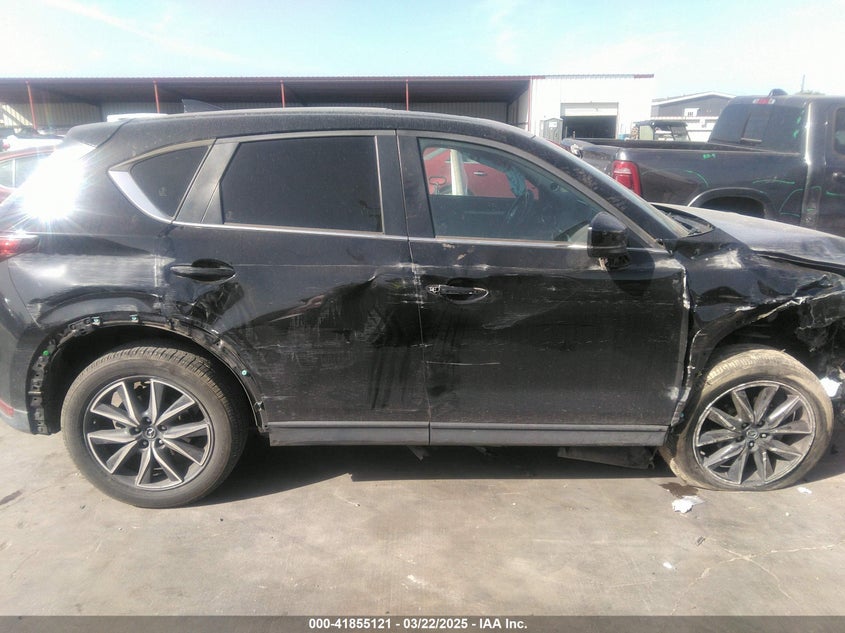 2018 MAZDA CX-5 TOURING - JM3KFACM9J1456187