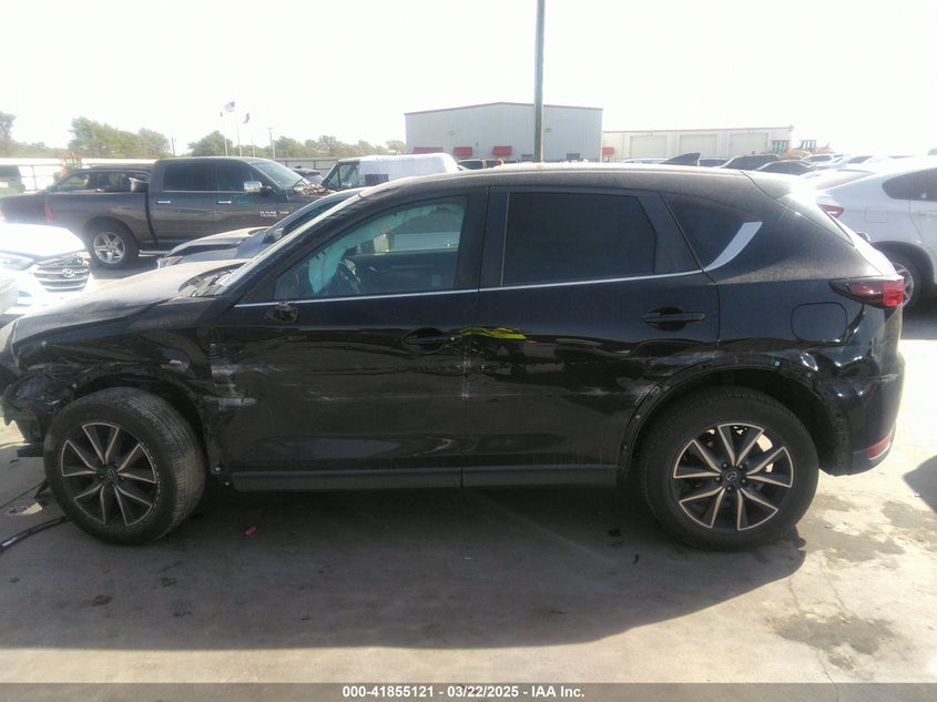 2018 MAZDA CX-5 TOURING - JM3KFACM9J1456187