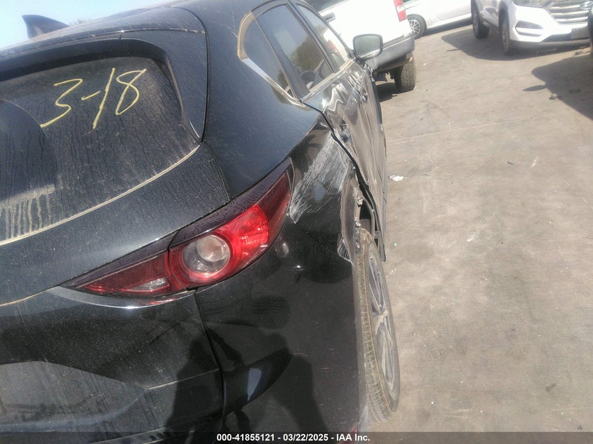 2018 MAZDA CX-5 TOURING - JM3KFACM9J1456187