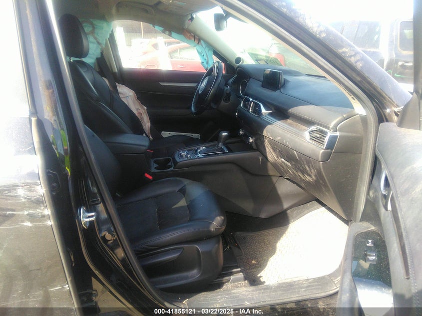 2018 MAZDA CX-5 TOURING - JM3KFACM9J1456187