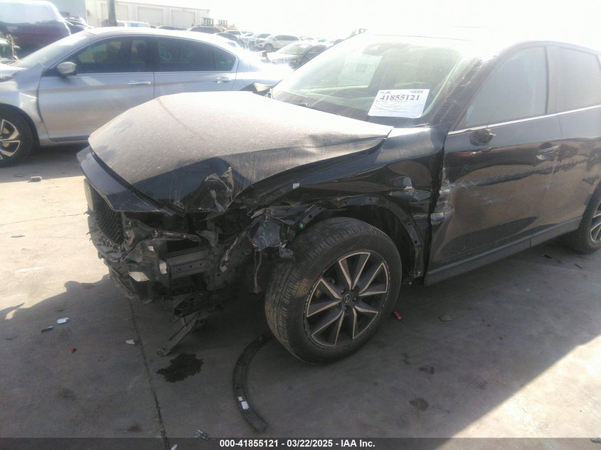 2018 MAZDA CX-5 TOURING - JM3KFACM9J1456187