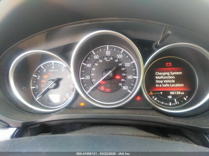 2018 MAZDA CX-5 TOURING - JM3KFACM9J1456187