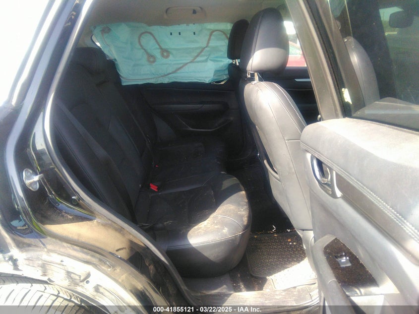 2018 MAZDA CX-5 TOURING - JM3KFACM9J1456187