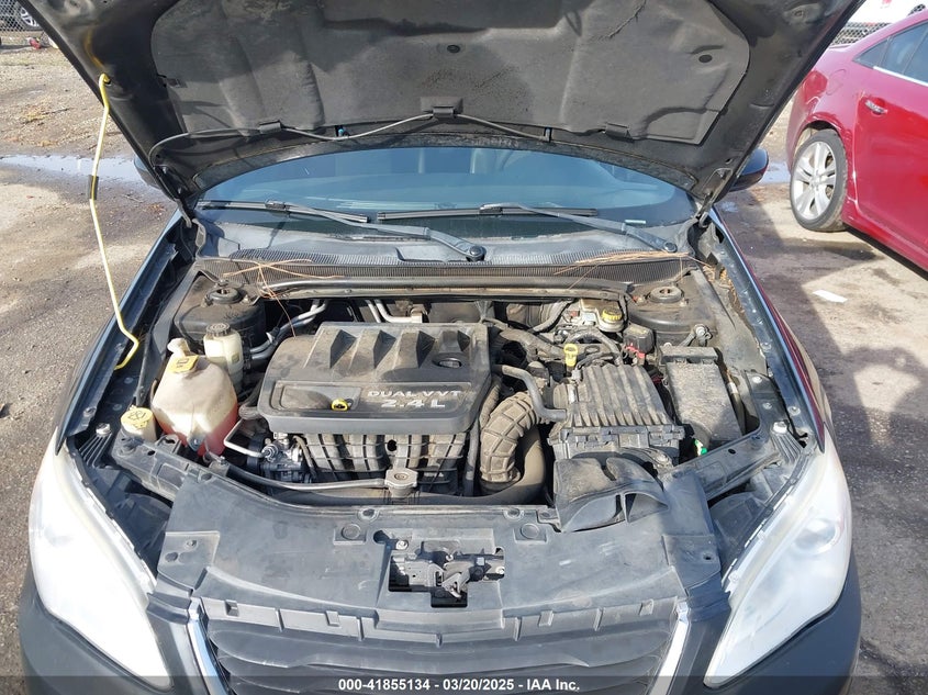 2012 CHRYSLER 200 VIN: 1C3CCBAB8CN236097