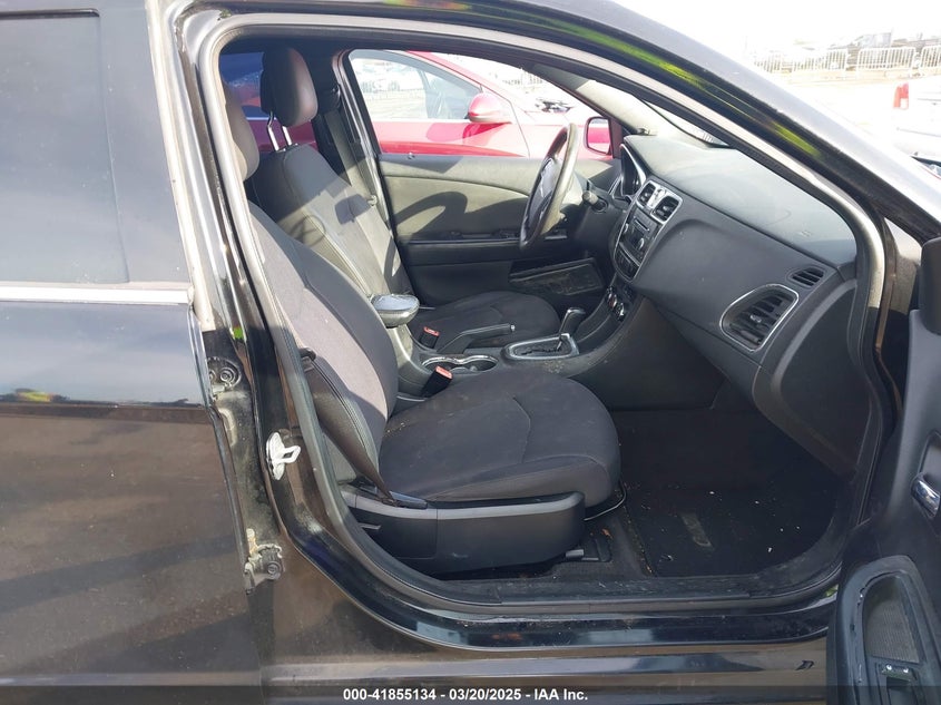 2012 CHRYSLER 200 VIN: 1C3CCBAB8CN236097