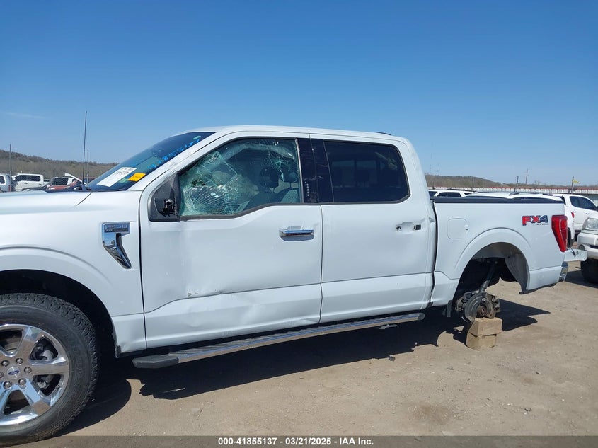 2021 FORD F-150 VIN: 1FTFW1E86MKE92315