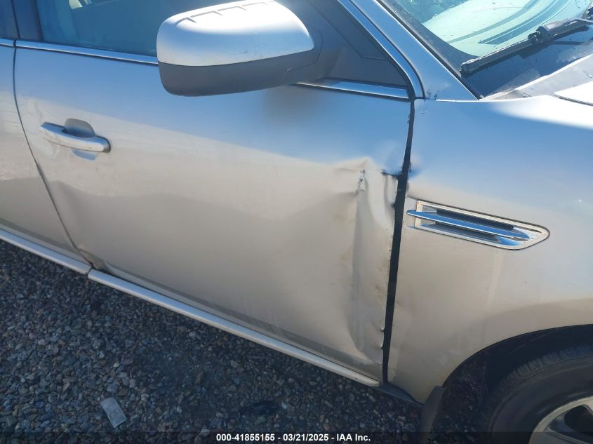 2008 Ford Taurus Sel VIN: 1FAHP24W68G168243 Lot: 41855155