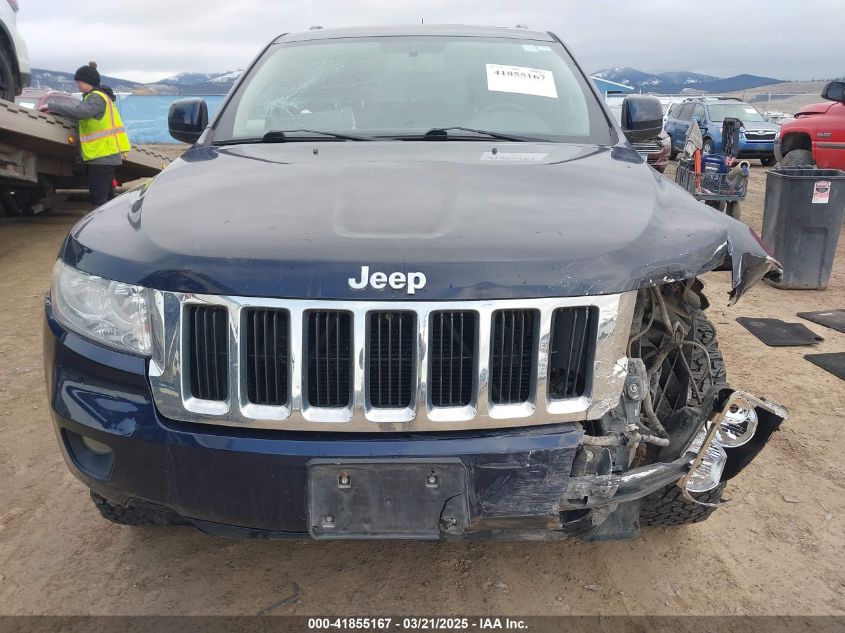 2012 Jeep Grand Cherokee Laredo VIN: 1C4RJFAT3CC328967 Lot: 41855167