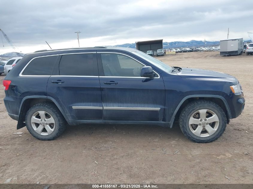 2012 Jeep Grand Cherokee Laredo VIN: 1C4RJFAT3CC328967 Lot: 41855167