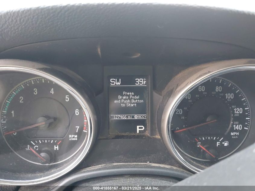 2012 Jeep Grand Cherokee Laredo VIN: 1C4RJFAT3CC328967 Lot: 41855167