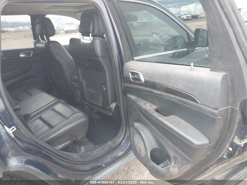 2012 Jeep Grand Cherokee Laredo VIN: 1C4RJFAT3CC328967 Lot: 41855167