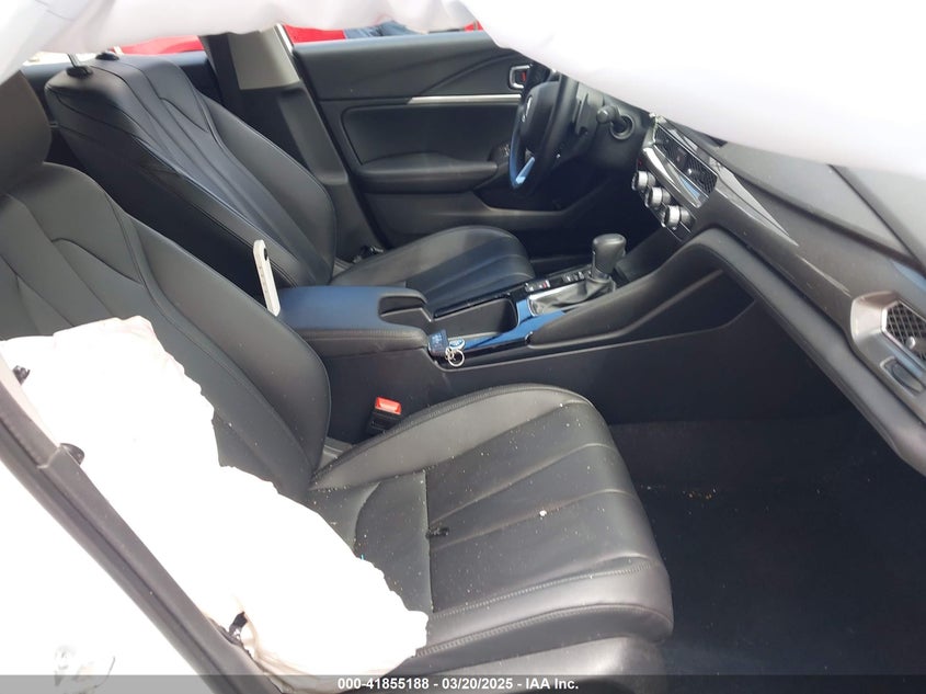 2023 ACURA INTEGRA 1.5L I-4 DI, DOHC, V(VIN: 19UDE4H26PA021859
