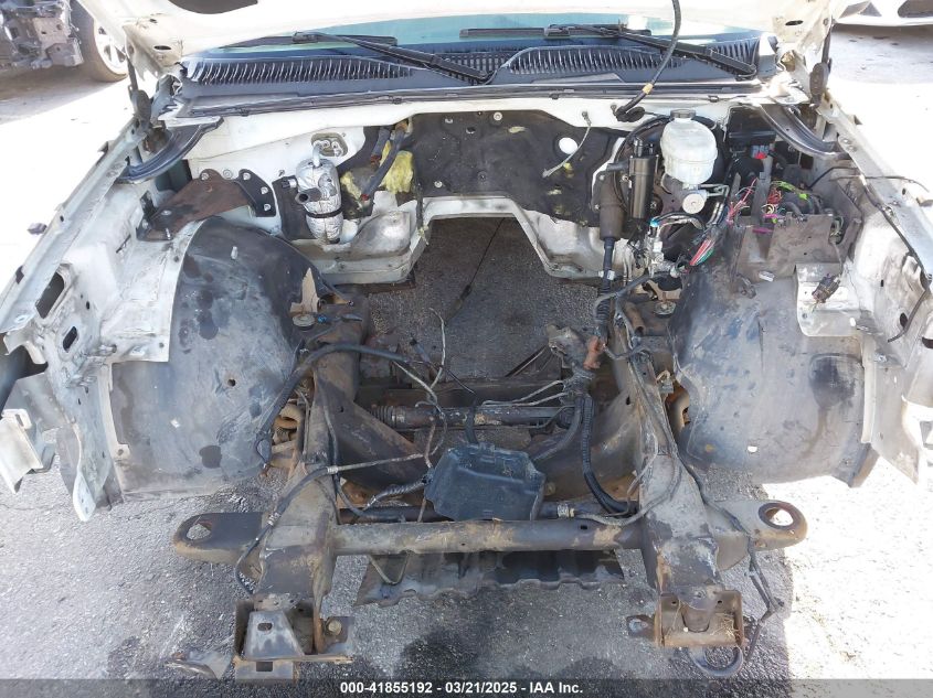 2003 Chevrolet Silverado 1500 Ls VIN: 1GCEC19T43E350027 Lot: 41855192