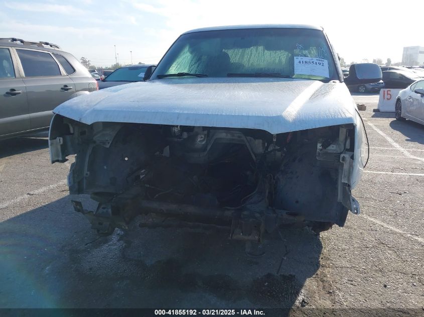 2003 Chevrolet Silverado 1500 Ls VIN: 1GCEC19T43E350027 Lot: 41855192