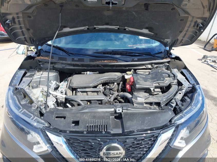 2020 NISSAN ROGUE SPORT S FWD XTRONIC CVT - JN1BJ1CV3LW549778