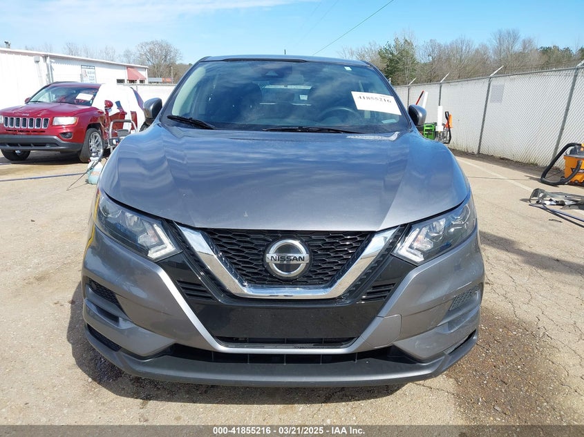 2020 NISSAN ROGUE SPORT S FWD XTRONIC CVT - JN1BJ1CV3LW549778