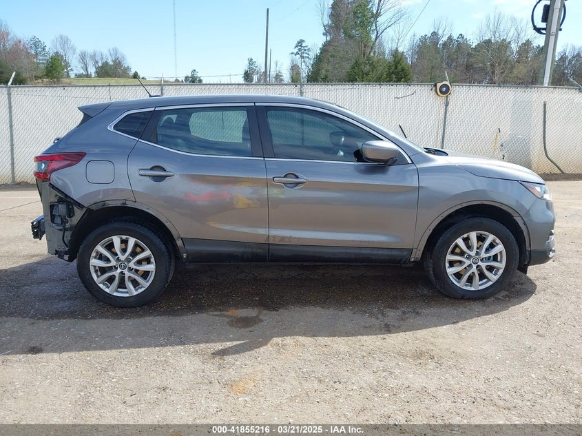 2020 NISSAN ROGUE SPORT S FWD XTRONIC CVT - JN1BJ1CV3LW549778
