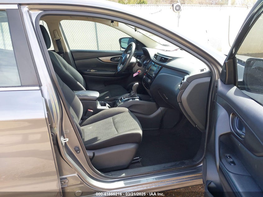 2020 NISSAN ROGUE SPORT S FWD XTRONIC CVT - JN1BJ1CV3LW549778