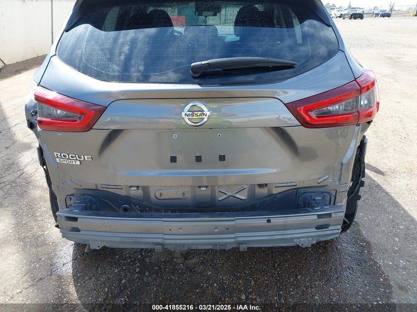 2020 NISSAN ROGUE SPORT S FWD XTRONIC CVT - JN1BJ1CV3LW549778