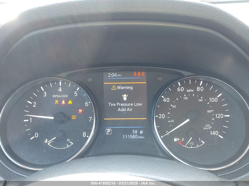 2020 NISSAN ROGUE SPORT S FWD XTRONIC CVT - JN1BJ1CV3LW549778