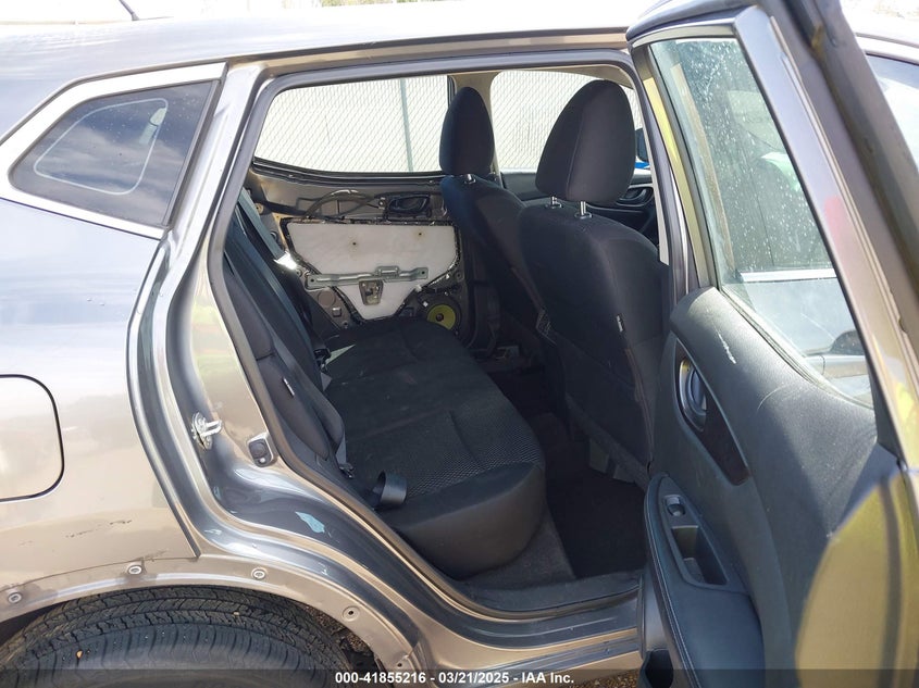 2020 NISSAN ROGUE SPORT S FWD XTRONIC CVT - JN1BJ1CV3LW549778