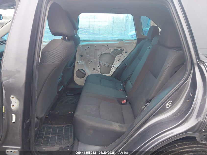 2021 TOYOTA RAV4 2.5L I-4 DI, DOHC, V(VIN: 2T3F1RFV5MW240810
