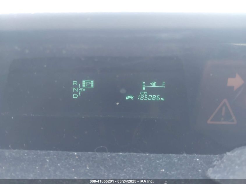 2007 Toyota Prius VIN: JTDKB20U273224400 Lot: 41855291