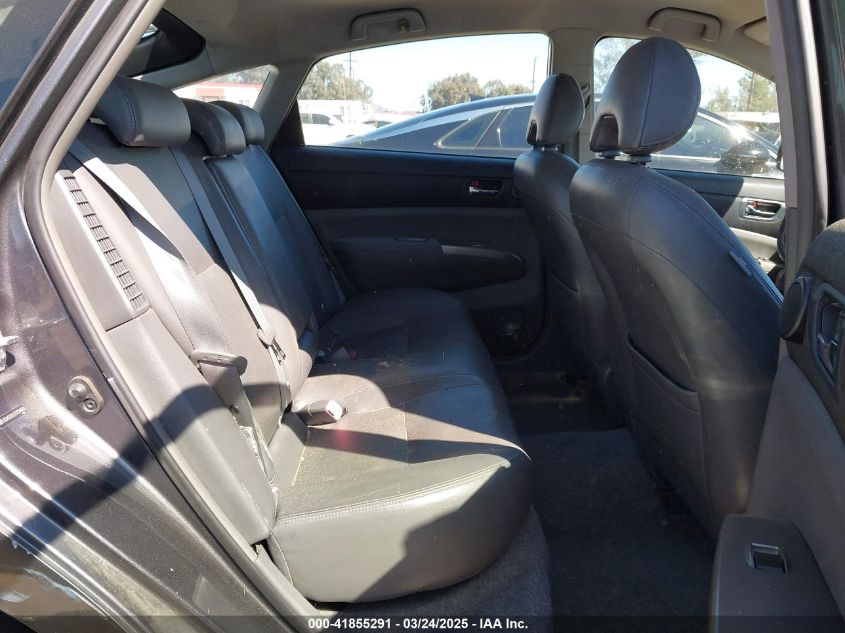 2007 Toyota Prius VIN: JTDKB20U273224400 Lot: 41855291