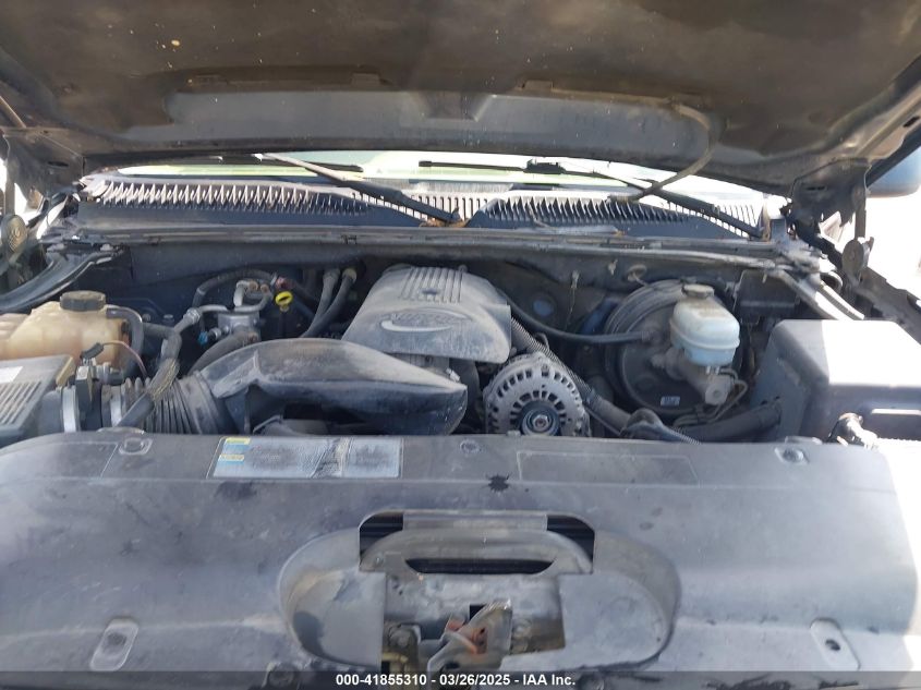 2007 Chevrolet Silverado 1500 Classic Lt3 VIN: 2GCEC13Z571177607 Lot: 41855310