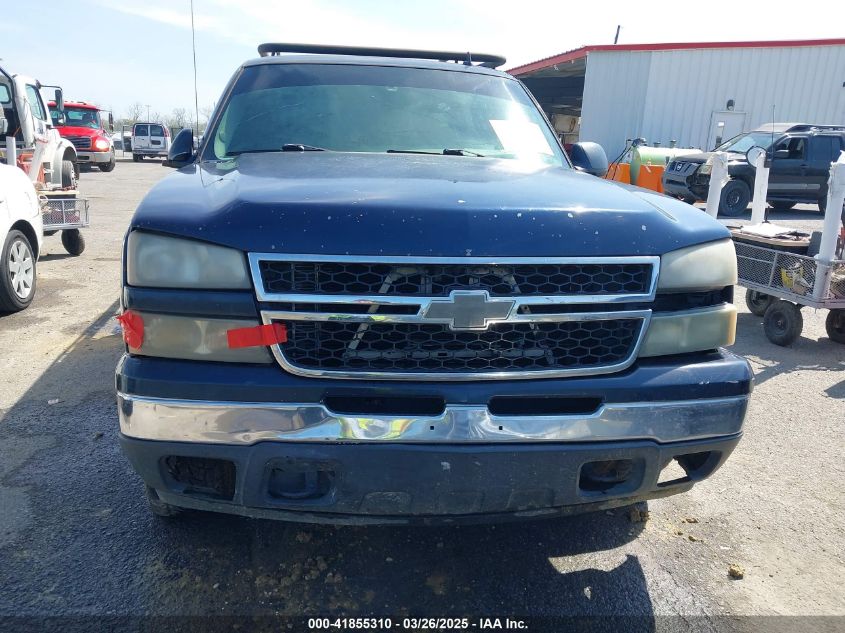 2007 Chevrolet Silverado 1500 Classic Lt3 VIN: 2GCEC13Z571177607 Lot: 41855310
