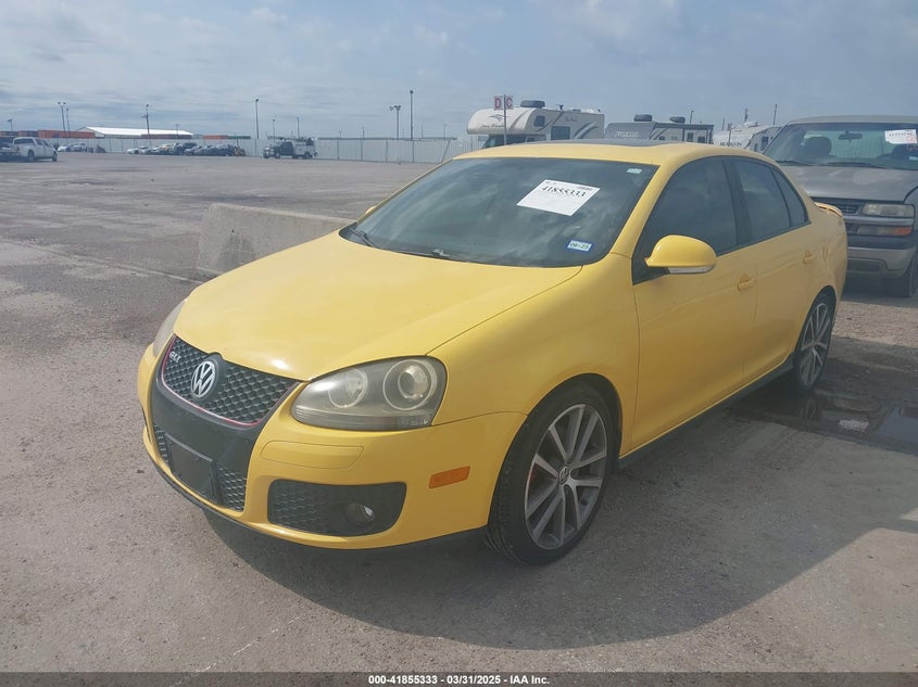 2007 VOLKSWAGEN JETTA VIN: 3VWWJ71K57M170987
