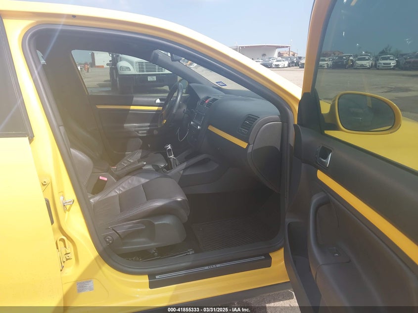 2007 VOLKSWAGEN JETTA VIN: 3VWWJ71K57M170987
