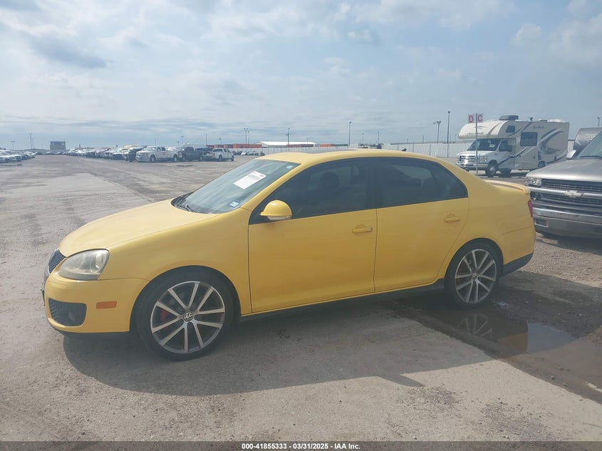 2007 VOLKSWAGEN JETTA VIN: 3VWWJ71K57M170987