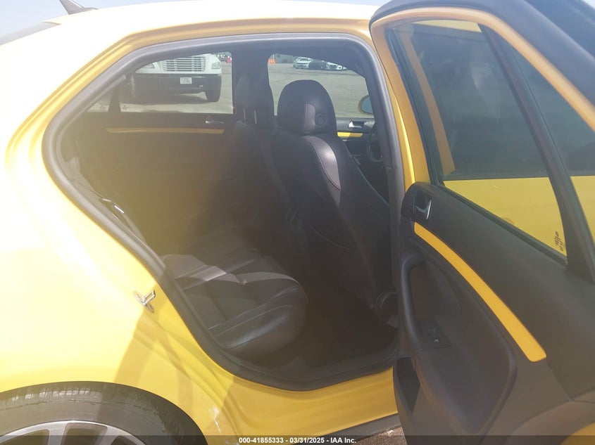 2007 VOLKSWAGEN JETTA VIN: 3VWWJ71K57M170987
