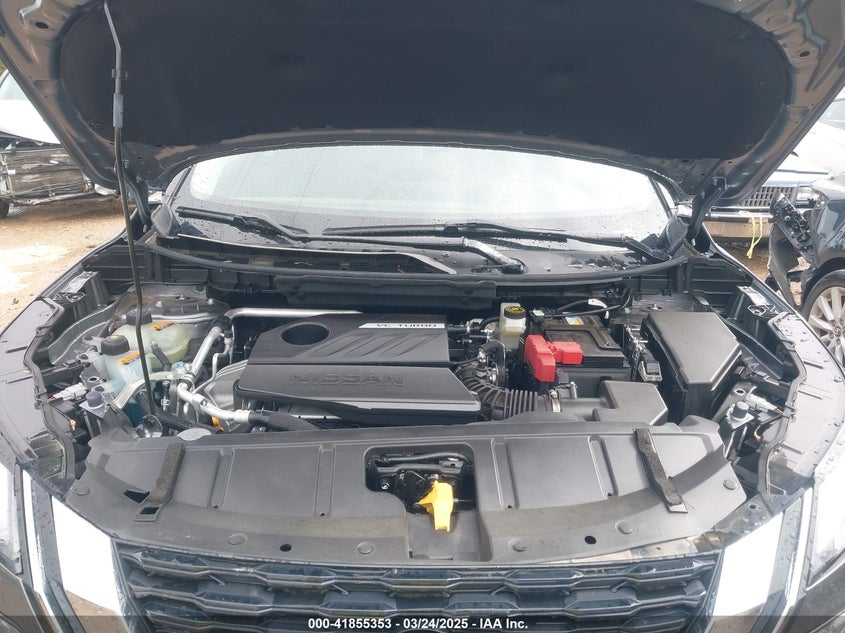 2023 NISSAN ROGUE SV INTELLIGENT AWD - JN8BT3BBXPW359822